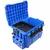 Ящик Meiho Bucket Mouth BM-7000 475*335*320mm к:blue, фото , изображение 2